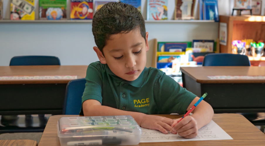 Pre-Academic & Academic Skills