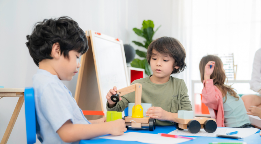 Pre-Academic & Academic Skills