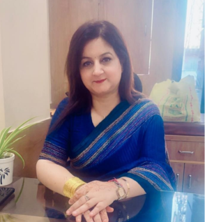 Dr. Charu Arora